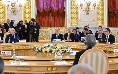Токаев выступил на саммите Высшего Евразийского экономического совета