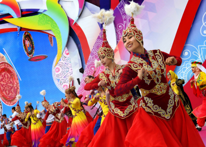 Какие мероприятия пройдут на День единства народа Казахстана в Алматы