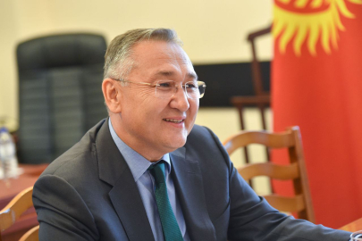 Таалатбек Масадыков избран новым генеральным секретарем ОДКБ