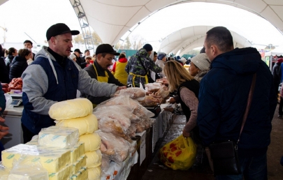 Ярмарки двух районов переходят на новый режим работы в Алматы