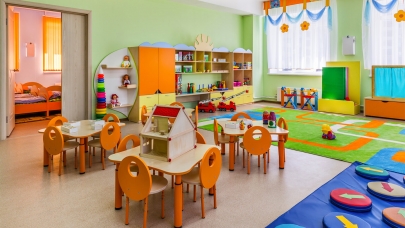 Обеспечить более 77 тысяч мест в детских садах планируется в 2024 году в РК