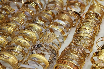 Ювелирные изделия из незаконно добытого золота продавали в Астане и Шымкенте