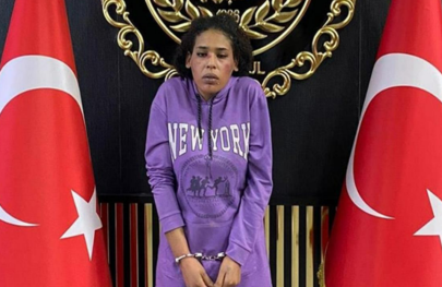 Обвиняемую в теракте приговорили к семи пожизненным срокам в Стамбуле