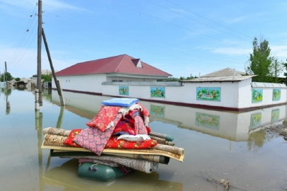 75% территории Казахстана имеют высокий риск стихийных бедствий — депутат 