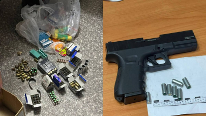 Факты незаконного хранения оружия выявили полицейские в Костанайской области