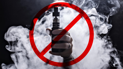 Продажу e-сигарет и одноразовых вейпов запретят в Бельгии