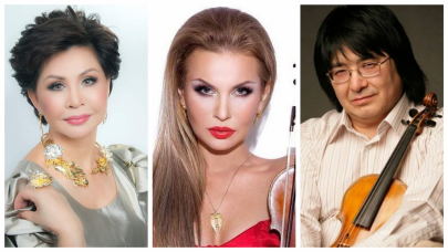 220 миллионов тенге выделят на концерты трех артистов в Алматы 