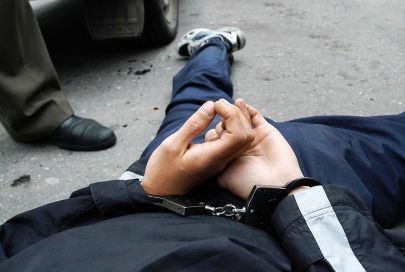 Двух вымогателей задержали полицейские Актобе