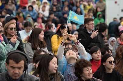 Население Казахстана превысило 20 миллионов человек