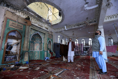 17 человек погибли при взрыве в мечети в Пакистане