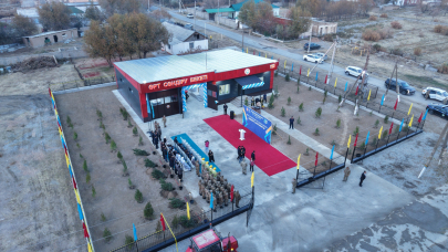 МЧС намерено открыть добровольные пожарные пункты в селах