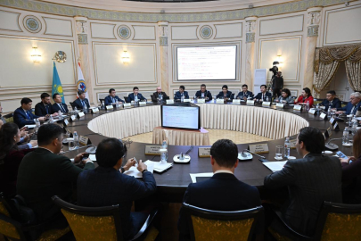 Нового председателя назначили в Ревизионную комиссию Алматы