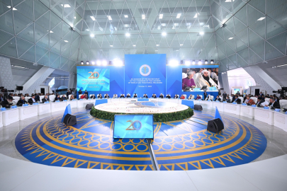 Создать новый инструмент духовной дипломатии предложили в Казахстане