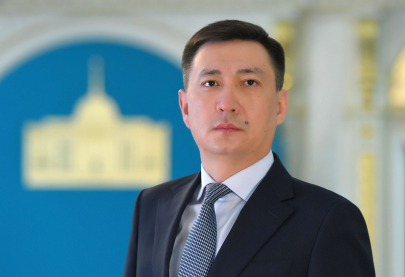 Канатбек Жайсанбаев назначен помощником президента РК