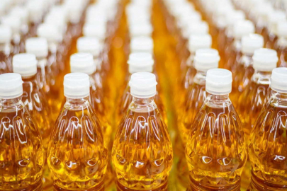 Экспорт растительного масла удвоился в Казахстане