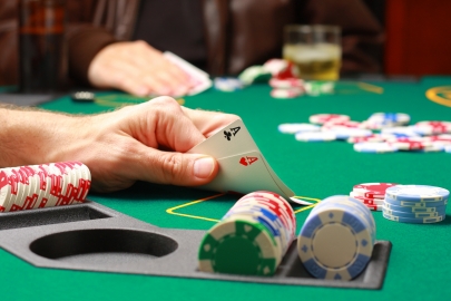 Объем услуг в области азартных игр сократился почти на 40% в Казахстане