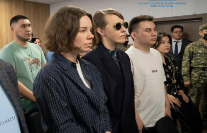 В МИД прокомментировали присутствие иностранных граждан на процессе по Бишимбаеву