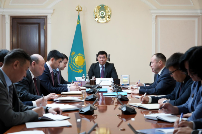 Антикор будет следить за регулированием цен на продовольствие в Казахстане