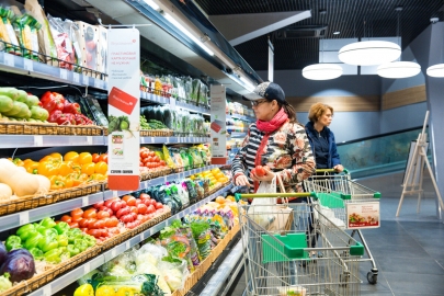 Цены на продукты вновь поднялись в Казахстане