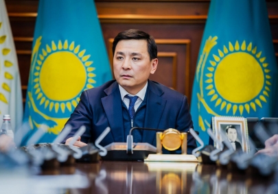 Заместителем премьер-министра Казахстана стал Алтай Кульгинов