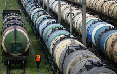 Экспортные пошлины на нефть снижает Беларусь