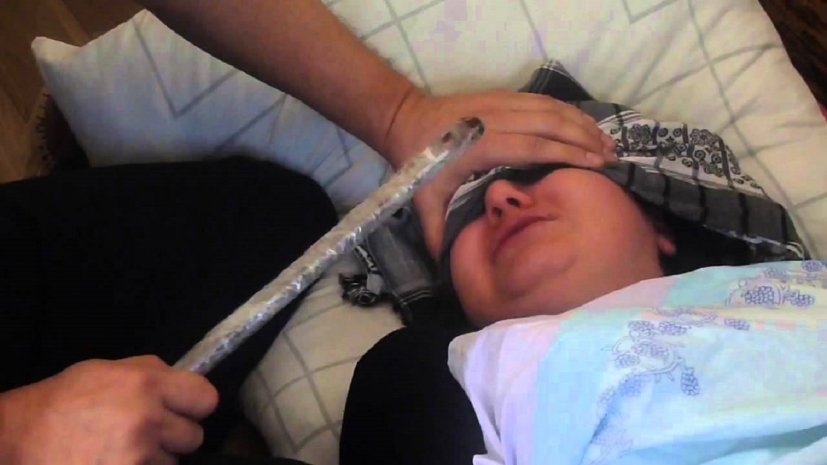 20-asrning nemis porno filmlari: Ketrin va uning Buyuk Ketrinning yovvoyi kulgisi, 1-qism