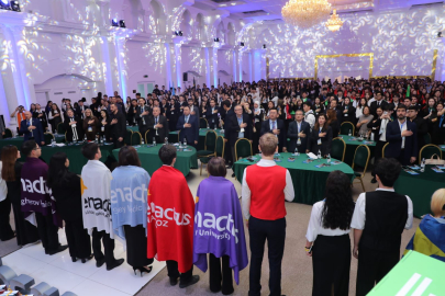 Enactus Kazakhstan отмечает 30-летие программы в Казахстане