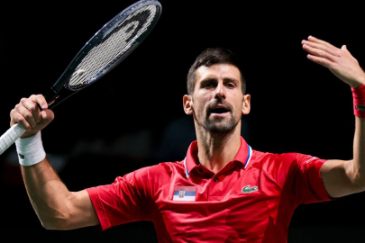  Новак Джокович стал победителем турнира ATP-250 в Афинах