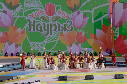 Какие праздничные мероприятия ждут жителей Алматы