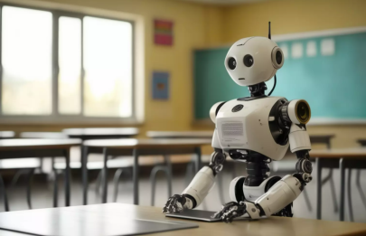 Создан робот, содействующий инклюзии в школах