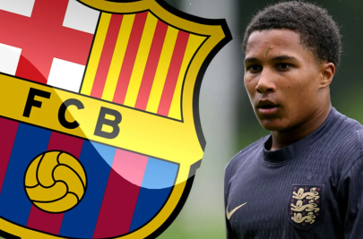 «Барселона» намерена подписать Аджая Тавареса