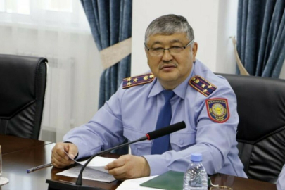 Во взятке в 4 миллиона тенге подозревают замначальника управления полиции Уральска
