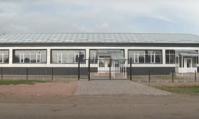 Новый спортзал за 111 миллионов тенге не работает в Жамбылской области