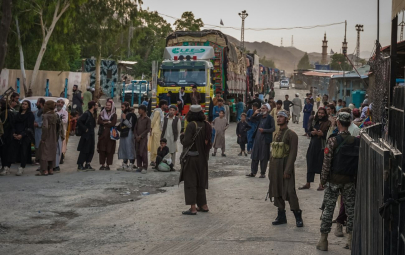 Теракт произошел на западе Кабула