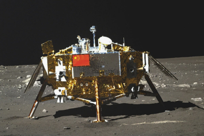 Покорять южный полюс Луны в 2026 году начнет Китай