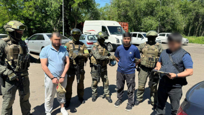 По подозрению в пропаганде терроризма задержаны двое иностранцев в Алматы