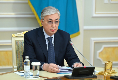 Токаев поддержал снижение присутствия государства в экономике РК