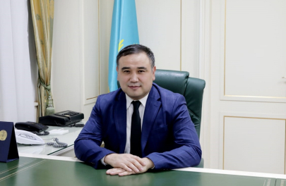 Берик Беркимбаев освобожден от занимаемой должности