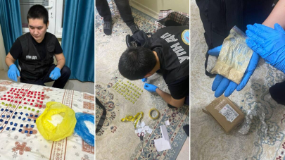 Из незаконного оборота изъято более 27 тонн наркотиков — статистика МВД