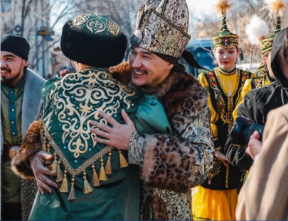 Касым-Жомарт Токаев поздравил казахстанцев с Амал күні