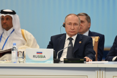 В России озабочены планами ФРГ арестовать Путина по ордеру МУС