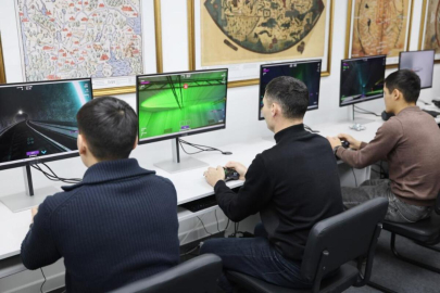 Бойцов Нацгвардии начали обучать управлять FPV-дронами