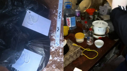 Экстракционный опий обнаружен в квартире жительницы ЗКО