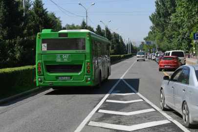В Алматы будет запущен новый автобусный маршрут