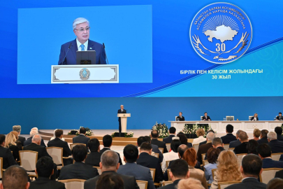 Токаев утвердил Концепцию развития АНК