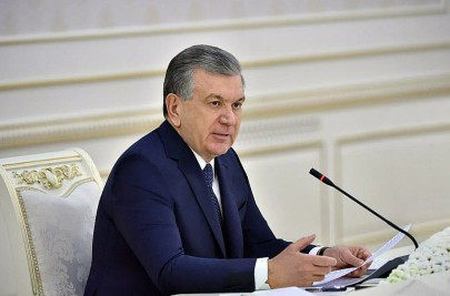 Около 400 должностных лиц освобождены от должностей в Узбекистане