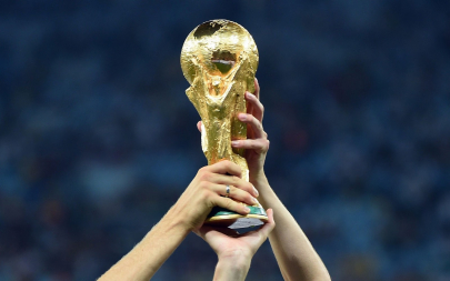 Кубок чемпионата мира по футболу FIFA прибудет в Ташкент