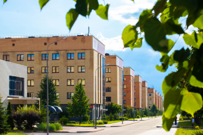 Более 25 студенческих общежитий будут построены до конца года в Казахстане
