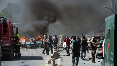 Афганистан: шесть человек погибли в результате взрыва около здания МИД