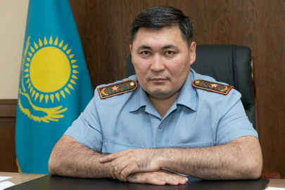 Глава департамента полиции Алматы освобожден от должности
